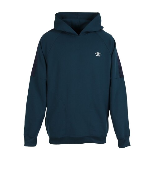アンブロ（UMBRO）サッカーウェア AWAY DAYS スウェットフーディートップ UF5FSW21M GR00