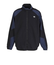 アンブロ(UMBRO)サッカーウェア AWAY DAYS ナイロンウーブンジャケット UF5FWB40M BK00