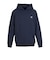 アンブロ（UMBRO）サッカーウェア AWAY DAYS スウェットフーディートップ UF5FSW21M NV00