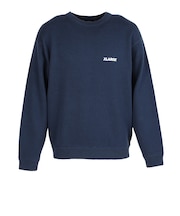 エクストララージ(XLARGE)OG クルーネック ニット 101253015001-NAVY