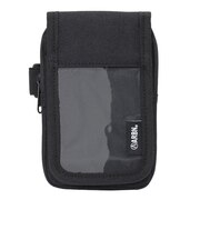 エアボーン(ARBN)パスケース VER AB63WB1660 BLACK