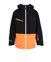ボードウェア ストレッチ ジャケット TMP 1X-TEMPER BLK