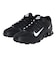 ナイキ（NIKE）ジムシューズ トレーニングシューズ リアックス 8 TR ブラック 621716-033 フィットネス シューズ