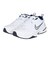 ナイキ（NIKE）スニーカー ウォーキングシューズ エア モナーク IV エクストラワイド ホワイト ネイビー 416355-102 スポーツ シューズ