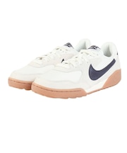 ナイキ(NIKE)スニーカー スポーツシューズ ウィメンズ テラモンタ スエード グレー ネイビー IM6484-001 カジュアル シューズ