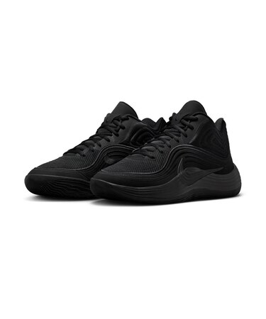 ナイキ（NIKE）バスケットシューズ バッシュ プレシジョン 8 MID IH1105-001