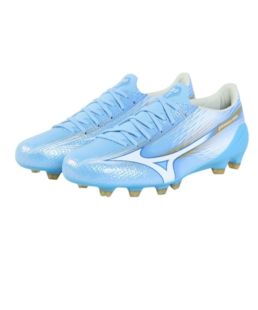 ミズノ(MIZUNO)サッカースパイク 天然芝 土 人工芝のグランド用 サッカーシューズ ミズノアルファ 3 JAPAN P1GA266025