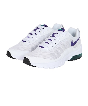 ナイキ(NIKE)スニーカー スポーツシューズ エア マックス インビガー ホワイト 749866-101 スポーツ カジュアル シューズ