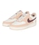ナイキ（NIKE）スニーカー スポーツシューズ コート ビジョン LOW サーモンピンク IM1652-200 スポーツ カジュアル シューズ