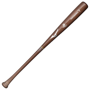 ミズノ（MIZUNO）硬式用木製バット 野球 一般 プロフェッショナルJPメイプル 85cm/平均860g ダイナ加工 1CJWH25885 TS8