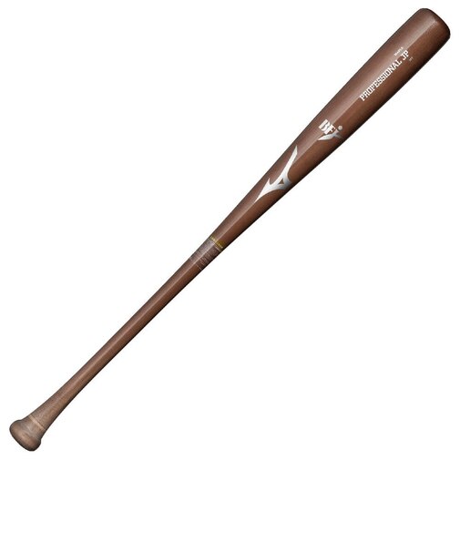 ミズノ（MIZUNO）硬式用木製バット 野球 一般 プロフェッショナルJPメイプル 85cm/平均860g ダイナ加工 1CJWH25885 TS8