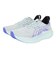アシックス（ASICS）ランニングシューズ ジョギングシューズ グライドライド マックス 2 ライトグレー 1011C156.400