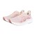 アシックス（ASICS）ランニングシューズ ジョギングシューズ グライドライド マックス 2 ピンク レッド 1012B928.700