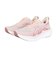 アシックス（ASICS）ランニングシューズ ジョギングシューズ グライドライド マックス 2 ピンク レッド 1012B928.700
