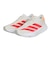 アディダス（adidas）ランニングシューズ ジョギングシューズ アディゼロ SL2 ホワイト レッド NMQ08-JQ3132 スポーツ シューズ