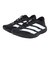 アディダス（adidas）ランニングシューズ トレーニングシューズ 部活 アディゼロ EVO SL ウーブン ブラック ホワイト OOS26-JR4728 ス…