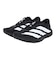アディダス（adidas）ランニングシューズ トレーニングシューズ 部活 アディゼロ EVO SL ウーブン ブラック ホワイト OOS26-JR4728 ス…