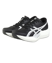 アシックス（ASICS）ランニングシューズ トレーニングシューズ 部活 マジックスピード 5 ブラック 1013A183.001