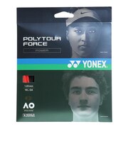 ヨネックス（YONEX）硬式テニスストリング ポリツアーフォース125 PTGFO125-212