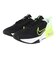 ナイキ（NIKE）ジムシューズ トレーニングシューズ エア マックス アルファ トレーナー 6 ブラック グリーン FQ1833-013 フィットネス シューズ