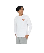 ナイキ(NIKE)スポーツウェア ソール ラリー PAT ロングスリーブ Tシャツ FQ3761-100
