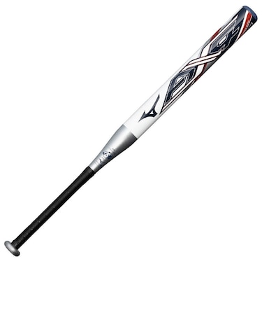 ミズノ（MIZUNO）ジュニア ソフトボール用バット 11インチ AX4 80cm/600g平均 1CJFS63080 0103