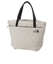 ザ・ノース・フェイス（THE NORTH FACE）トートバッグ ジオフェイス アイボリー 15L NM32352 FI トート サブバッグ 手提げバッグ