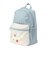 プーマ（PUMA）リュック ジュニア PHASE CB スモール バックパック 青 13L 09143905 リュックサック 子供用 キッズ 通学
