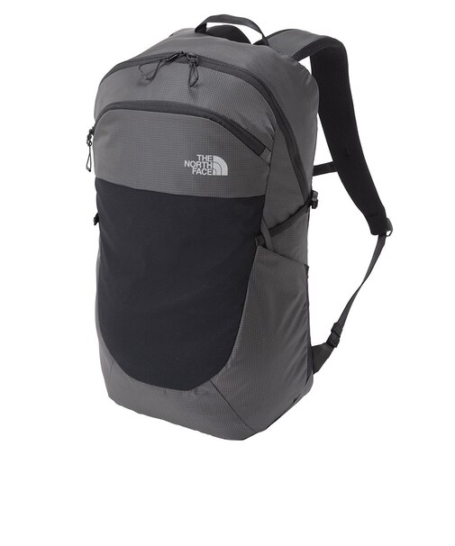 ザ・ノース・フェイス（THE NORTH FACE）リュック ヘイジーデイパック グレー 22L NM82455 GG バックパック デイバッグ 軽量 通勤 …