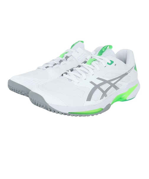 アシックス（ASICS）オムニクレーコート用 テニスシューズ ソリューション スピード FF 4 1041A534.103