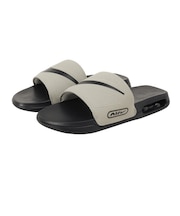 ナイキ(NIKE)シャワーサンダル エア マックス シロ スライド グレー DC1460-305 スポーツサンダル サンダル カジュアル