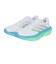 アディダス（adidas）ランニングシューズ ジョギングシューズ スーパーノヴァ ライズ 3 ホワイト シルバー OMW04-JP8680 スポーツ シューズ