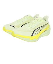 プーマ（PUMA）ランニングシューズ ジョギングシューズ ディヴィエイト ニトロ 4 フラッシュイエロー 31212304 スポーツ シューズ