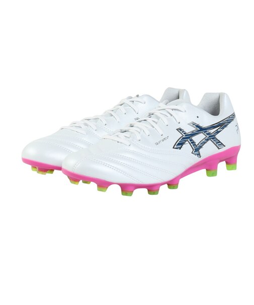 アシックス(ASICS)サッカースパイク 土・人工芝グラウンド用 サッカーシューズ DS LIGHT X-FLY PRO 3 1101A072.104