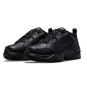 ナイキ(NIKE)NIKE ウォーキングシューズ エア モナーク IV 4E ブラック 416355-001SP14 スポーツシューズ スニーカー