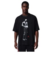 バスケットボールウェア ドライフィット グラフィック クルーネックTシャツ 半袖 IF0853-010