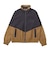 エックスガール（X-gir）WIND UP ジャケット 155253021001-BROWN