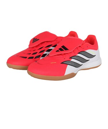 アディダス(adidas)サッカーインドアトレーニングシューズ 屋内 室内 プレデター LEAGUE IN OPU47-JR4738