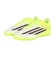 アディダス（adidas）ジュニアサッカートレーニングシューズ ターフ用 F50 CLUB TF J OOL70-JS1492