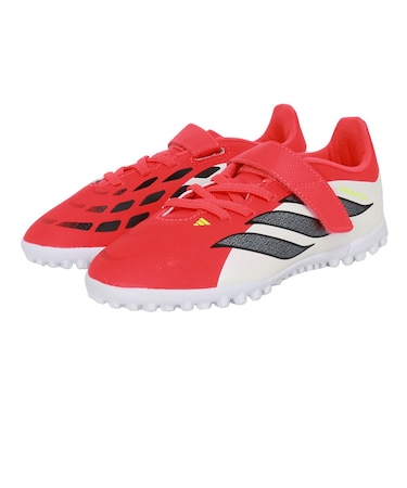 アディダス(adidas)ジュニアサッカートレーニングシューズ ターフ用 プレデター CLUB TF J NRZ47-JS0367