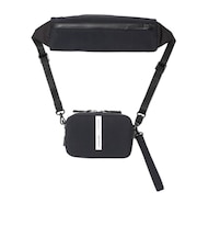 バック コア 2WAY ショルダーバッグ 紺 ネイビー 2L 312510518NAVY