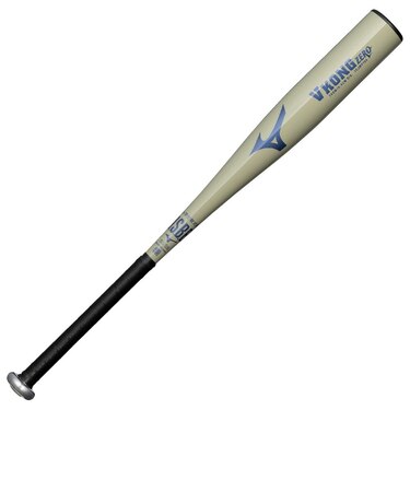 ミズノ（MIZUNO）少年軟式用金属バット 野球 ジュニア VコングZERO ミドル 74cm/平均460g 1CJMY19474 08