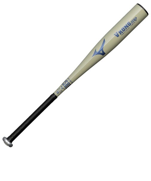 ミズノ（MIZUNO）少年軟式用金属バット 野球 ジュニア VコングZERO ミドル 74cm/平均460g 1CJMY19474 08