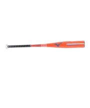 ミズノ(MIZUNO)少年軟式用金属バット 野球 ジュニア VコングZERO ミドル 72cm/平均440g 1CJMY19472 62
