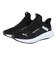 プーマ（PUMA）スニーカー スポーツシューズ ソフトライド エンゾ イーズイン ブラック 31258101 カジュアル シューズ スポーツ