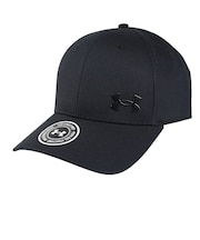 アンダーアーマー(UNDER ARMOUR)SPORTSTYLE METAL アジャスタブル キャップ 1389695 001