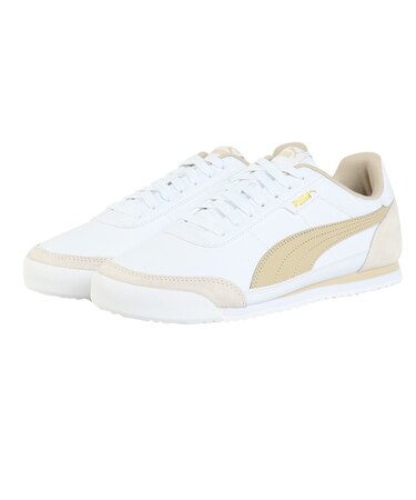 プーマ(PUMA)スニーカー スポーツシューズ チュリーノ 2 ベージュ ホワイト OG 39764616 カジュアル シューズ スポーツ