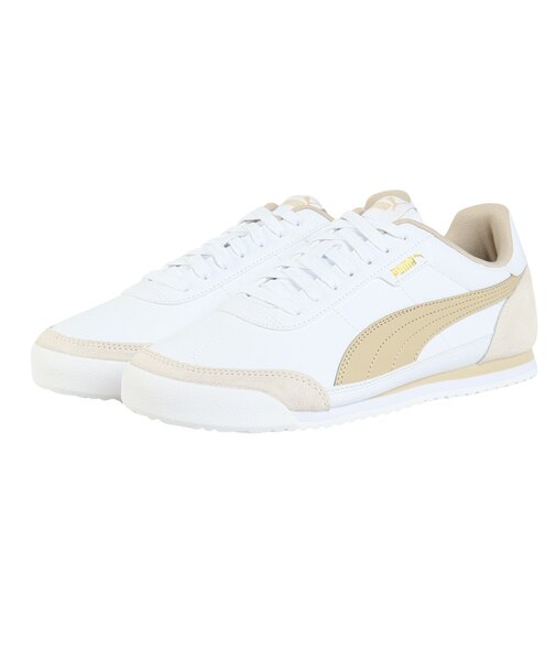 プーマ(PUMA)スニーカー スポーツシューズ チュリーノ 2 ベージュ ホワイト OG 39764616 カジュアル シューズ スポーツ