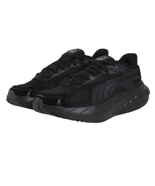 プーマ(PUMA)スニーカー スポーツシューズ ヒプノティック LS 2 ブラック 40471401 カジュアルシューズ