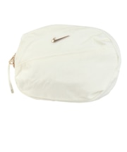 ナイキ(NIKE)バック ウエストパック オーラ クロスボディバッグ 2L ホワイト 白 HM6120-133